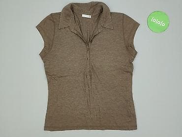 primark crop top: Topshop, Damska koszulka polo, rozmiar S — 2