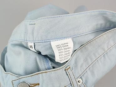jeansy custom: Jeansy damskie, rozmiar 3XL — 4
