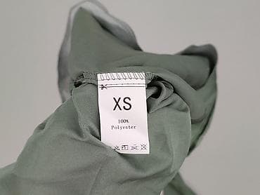 satynowe topy: Top damski, rozmiar XS — 4