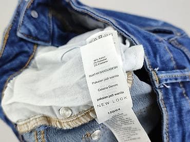 nielsson jeans: Spodnie jeansowe, New Look, 12 lat, 152, stan - Idealny — 5