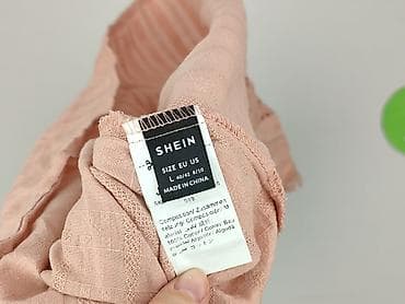 len mango: Shein, Bluzka damska, rozmiar L — 4