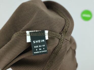 shein sukienki dopasowane: Shein, Top damski, rozmiar S — 4