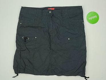 spódnica patchwork: XLNT, Spódnica damska, rozmiar 4XL — 2