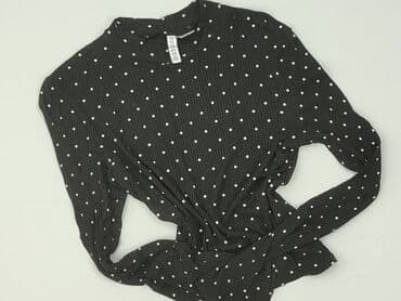 czerwona marynarka h m: H&M Divided, Bluzka damska, S — 1