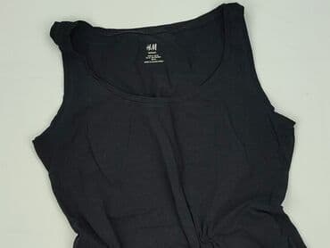 hm t shirty basic: H&M, Top damski, rozmiar M — 1