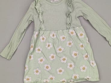 sukienka dla 6 latki: Sukienka, Fox&Bunny, 1.5-2 lat, 86-92 cm, stan - Dobry — 1