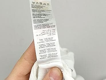 biała bluzka basic damska: New Look, Bluzka damska, rozmiar M — 7