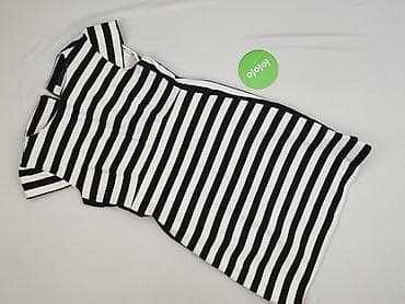 obuwie zebra: Zara, Sukienka damska, rozmiar M — 2