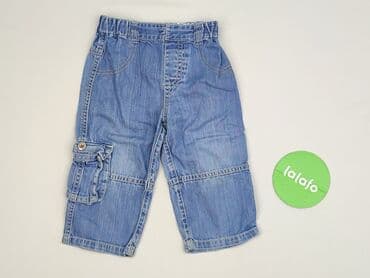 sukienki dla 12 latki: Denim pants, Disney, 9-12 months, condition - Perfect — 2