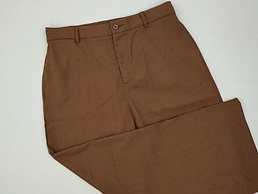 slips pants: Shein, Spodnie materiałowe damskie, rozmiar XL — 1