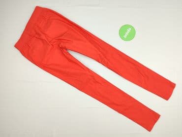 klasyczne legginsy z wysokim stanem skinny hot: Legginsy Sportowe damskie, rozmiar S — 3