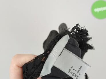 hm cekinowy top: H&M, Top damski, rozmiar S — 4