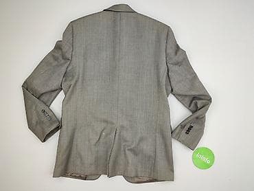 solar garnitury: Marynarka dla mężczyzn, rozmiar L — 3