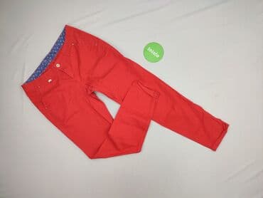 ciocco spodnie: Spodnie materiałowe damskie, rozmiar L — 2