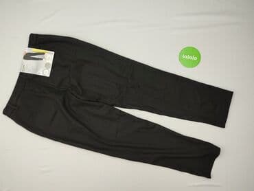 sinsay plus size spodnie: Esmara, Spodnie materiałowe damskie, rozmiar L — 3