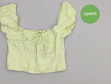 zielona koszulka zara: Zara, Top damski, rozmiar S — 2