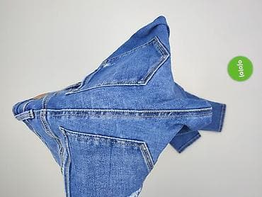 stradivarius mom: Stradivarius, Jeansy damskie, rozmiar S — 4