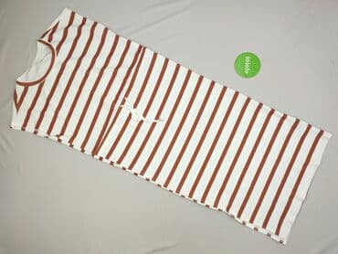 sukienki beżowe midi: Sukienka damska, rozmiar M — 2