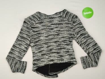 kamizelka damska krótka h m: H&M, Kardigan damski, rozmiar M — 4