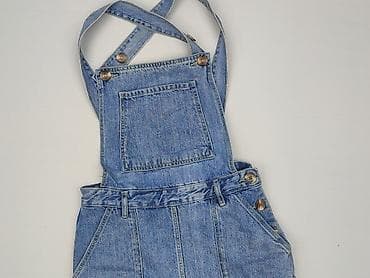 dungarees: Ogrodniczki damskie, rozmiar S — 1
