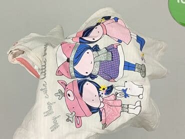 różowa koszulka niemiec: Blouse, 12-18 months, condition - Very good — 6