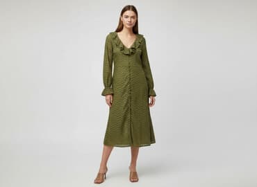 mohito zielona sukienki: Mohito, Sukienka damska, rozmiar XS — 1