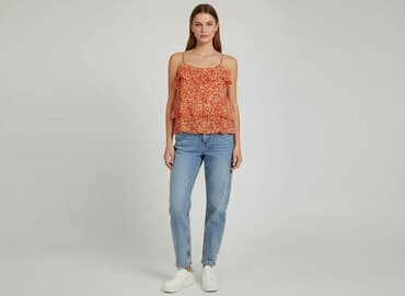 koszulka oasis: Oasis, Top damski, rozmiar S — 1