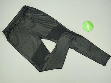 60 latki: Legginsy rozmiar L — 2