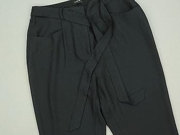 buty ac dc: Reserved YFL, Material trousers for women, size XL — 1