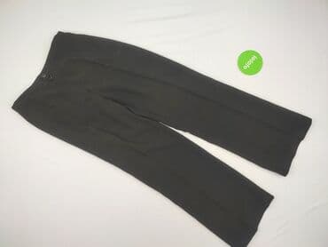 дешеве взуття жіноче: Material trousers for women, size L (EU 40) — 2