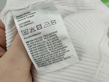 biustonosze hm: H&M, Top damski, rozmiar S — 6