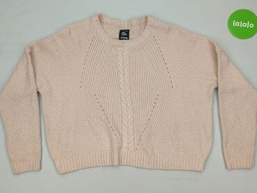 wzór na sweter piórkowy: Sinsay, Sweter damski, S — 2