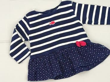 jeansy malwiny: Dress, 3-6 months, condition - Good — 1