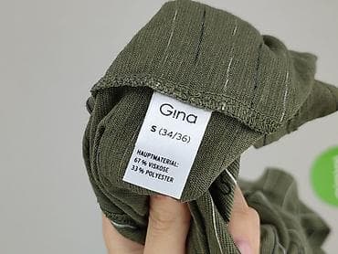 basic t shirt h: Gina, T-shirt damski, rozmiar S — 5