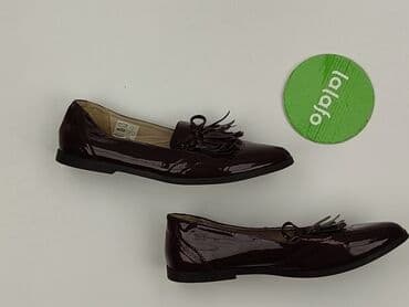 deichmann buty mokasyny: Flat shoes for women, size 37 — 4