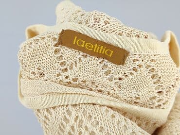 żółte bluzki z krótkim rękawem: Tu, Bluzka damska, rozmiar S — 4