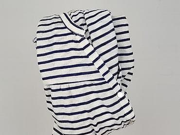 bluza niebieska pull and bear: H&M, Bluzka damska, rozmiar S — 6