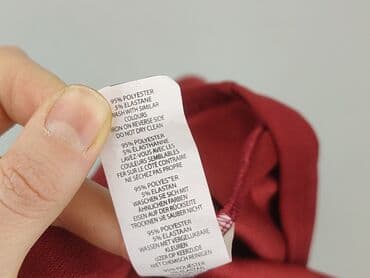 mango sukienka czerwona: Boohoo, Sukienka damska, L — 5