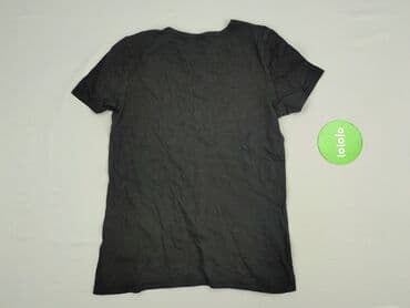 t shirty basic oversize: T-shirt damski, rozmiar S — 3