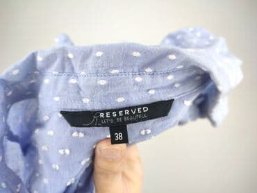 calvin klein performance koszulki damskie: Reserved, Koszula damska, rozmiar M — 5