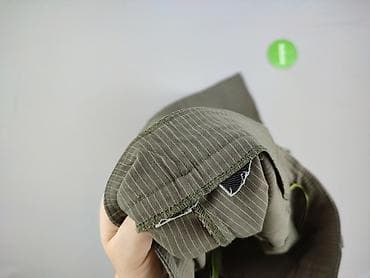 "zalando": Spodnie materiałowe damskie, rozmiar S — 4
