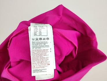 leginsy biale: Domyos, Legginsy Sportowe damskie, rozmiar M — 4