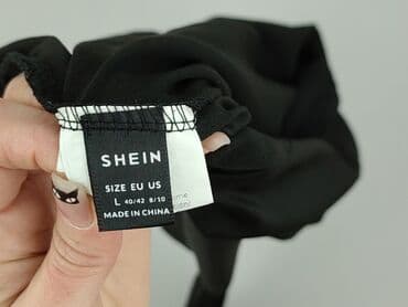 zapięcie do stroju kąpielowego shein: Shein, Bluzka damska, rozmiar L — 4
