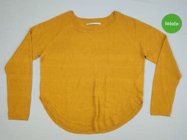 only sweter w paski: ONLY, Sweter damski, rozmiar M — 2