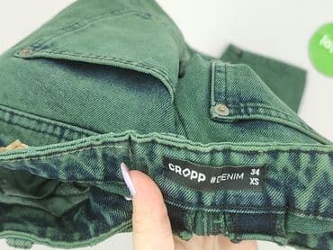 Kobiety: Cropp, Jeansy damskie, rozmiar XS — 4