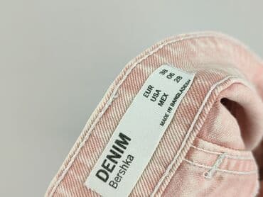hello kitty spodnie temu: Bershka, Jeansy damskie, M — 4