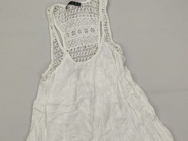 sukienka z przezroczystymi wstawkami: Atmosphere, Bluzka damska, XS — 1