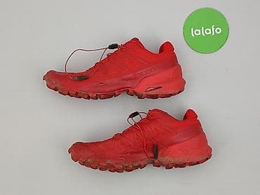 undershirt h: Salomon, Sneakersy dla mężczyzn, rozmiar 42 — 3