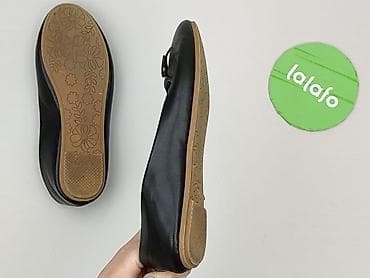 buty baleriny tanie: Baleriny 35, stan - Bardzo dobry — 4
