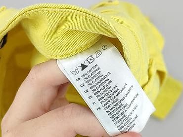 flary: H&M, Jeansy damskie, rozmiar S — 5